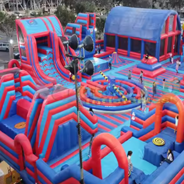 Kids Inflatabe Playground