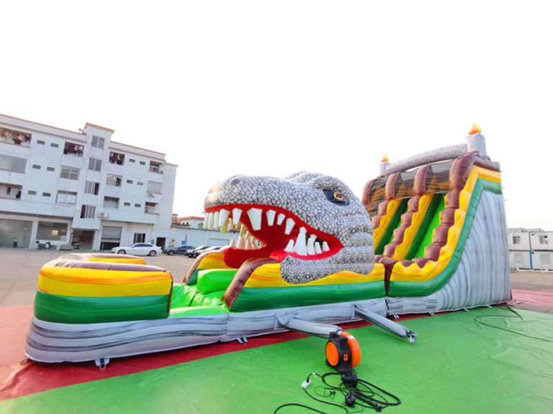 party water slides