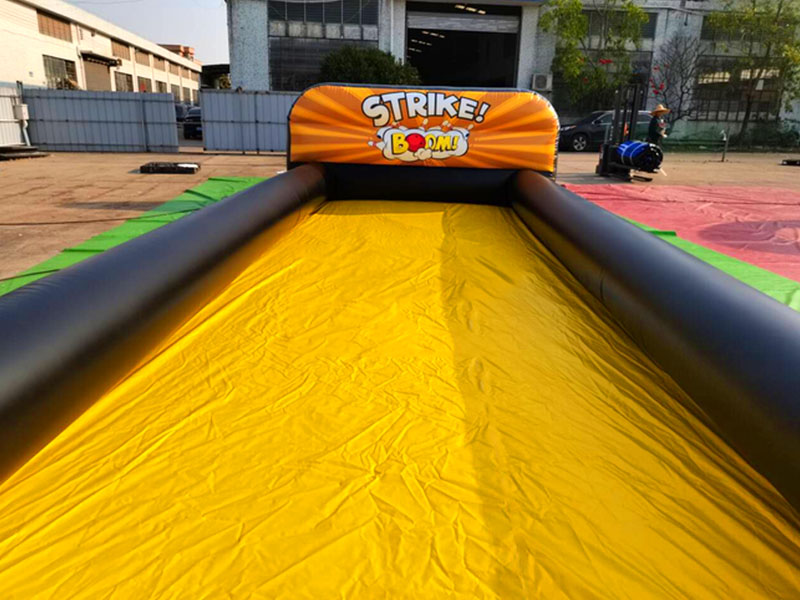  backyard large inflatable game