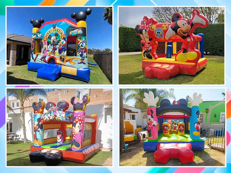 bouncy bounce house