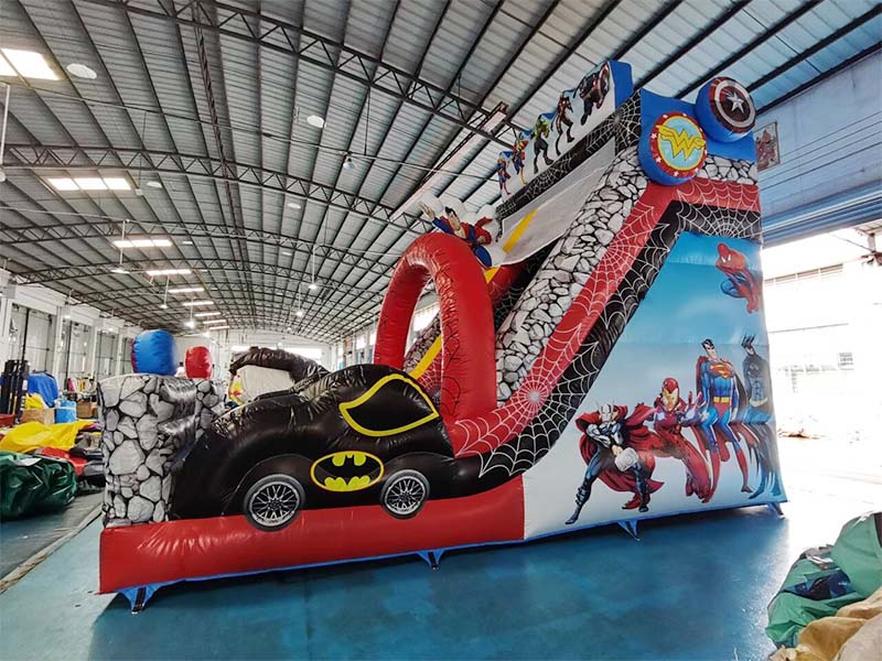 commercial bounce house inflatable slide