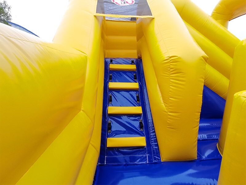 inflatable bounce house for outdoor parties