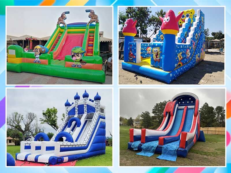 commercial bounce house
