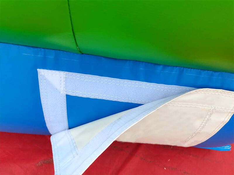 outdoor inflatable stick wall games
