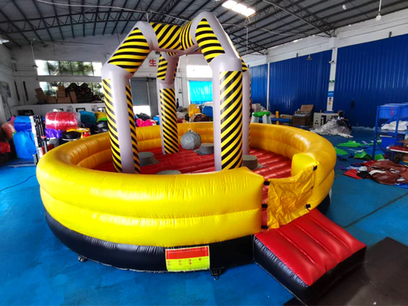 backyard sport inflatable game