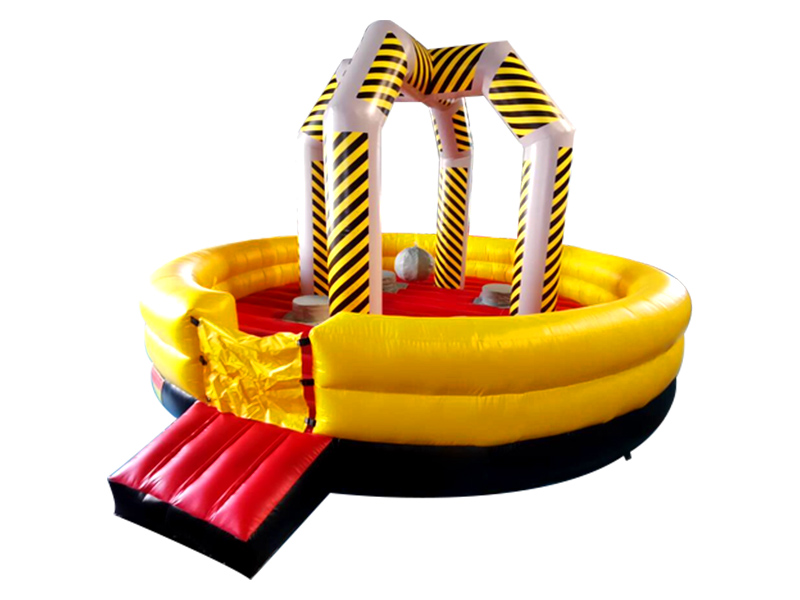 commercial inflatable game