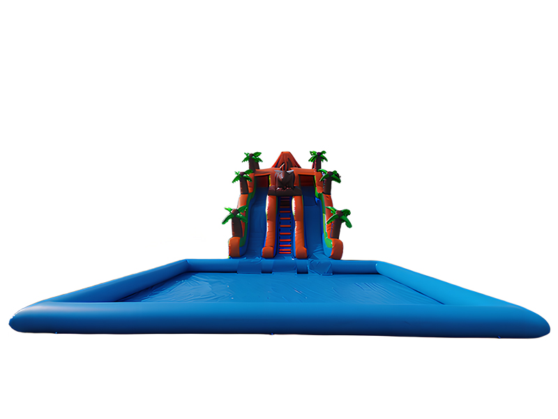 water park obstacle course