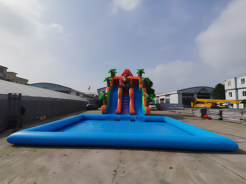  water trampoline park