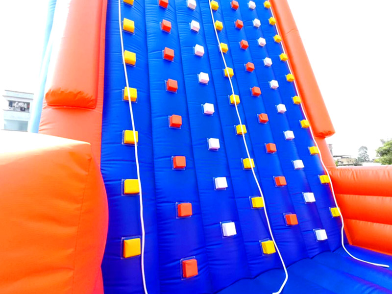 large bouncy castle inflatable water slide