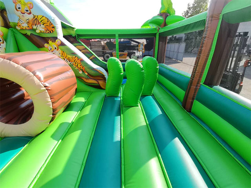 bouncy castle inflatable bounce house