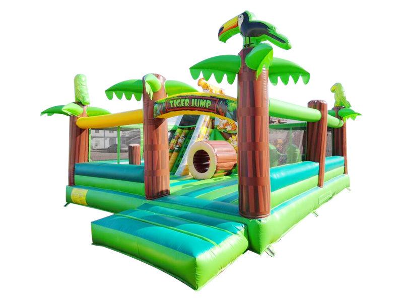 commercial bounce house