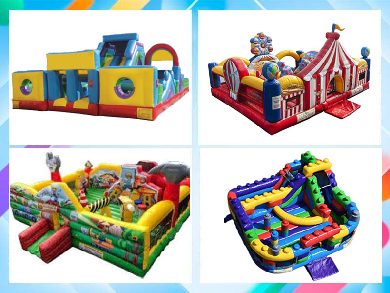 beach bounce inflatable park