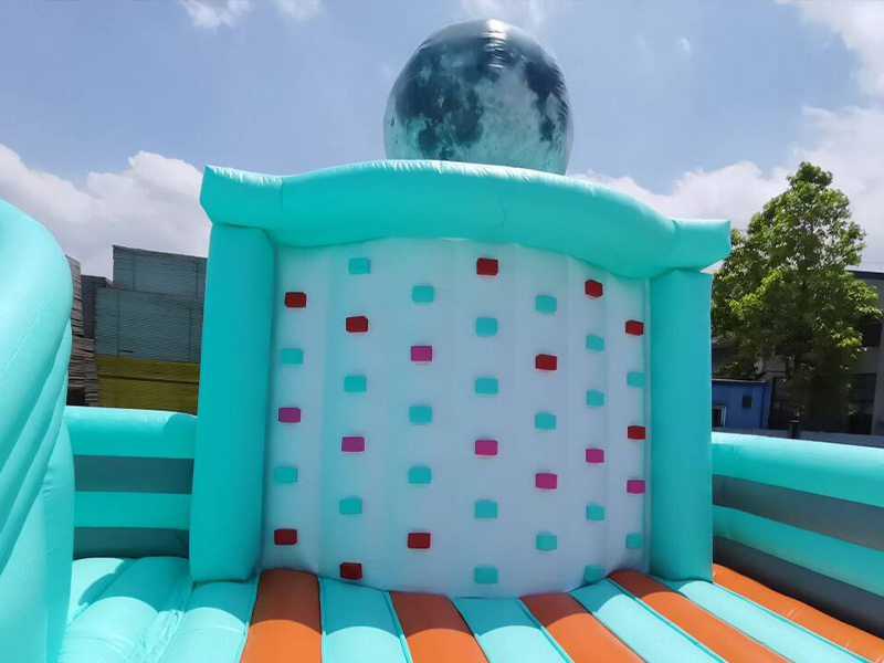 bounce house inflatable theme park