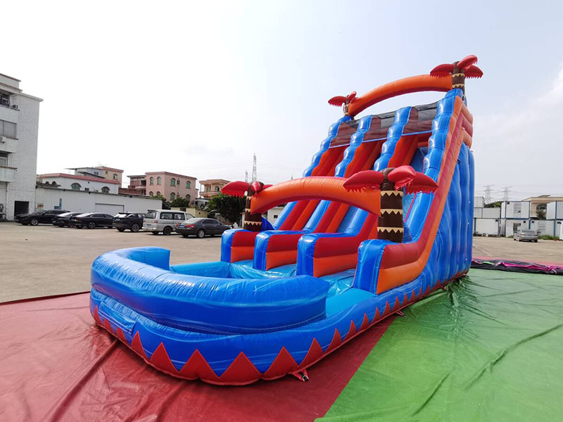 best water slides for backyard
