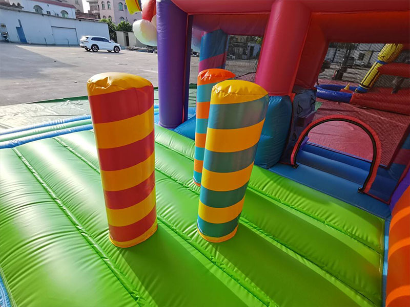 childrens inflatable bouncy castle