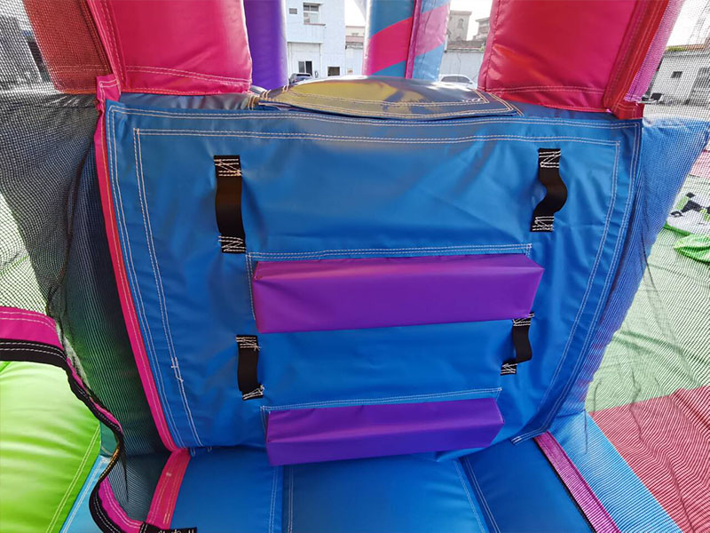 backyard inflatable bouncy castle