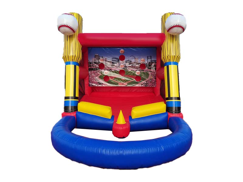 inflatable games hire