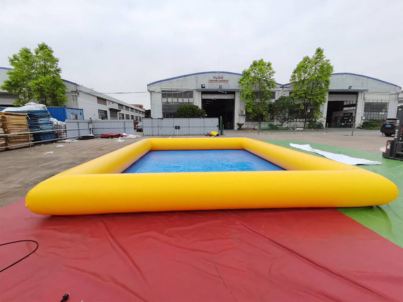 event PVC inflatable water swimming pool