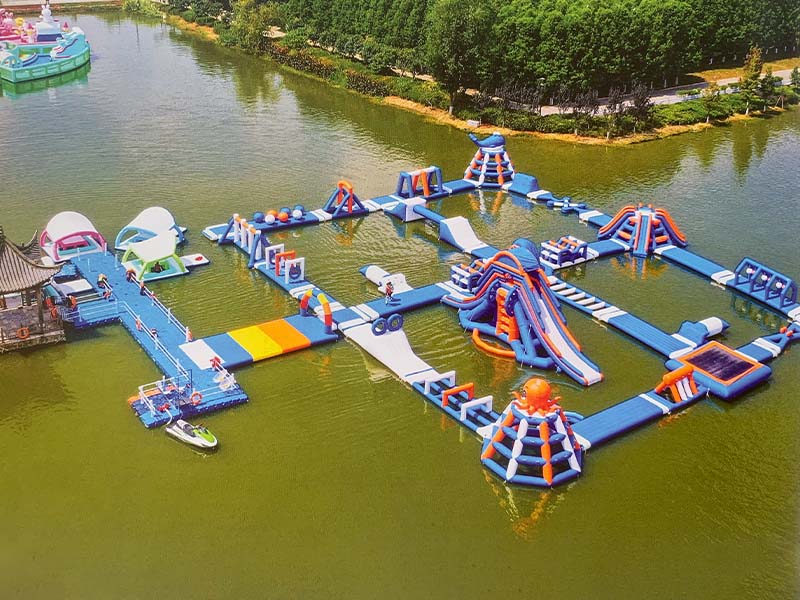 inflatable water slides for sale