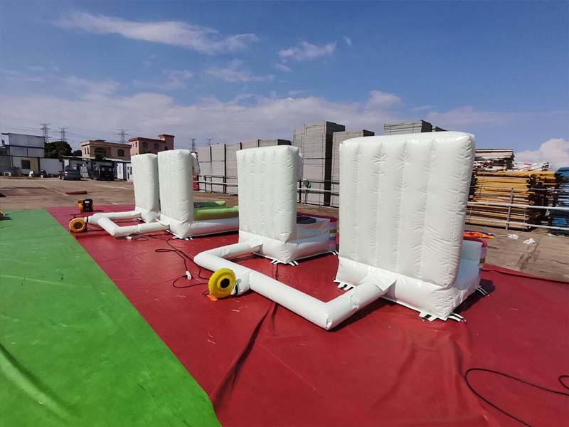 sport party inflatable game