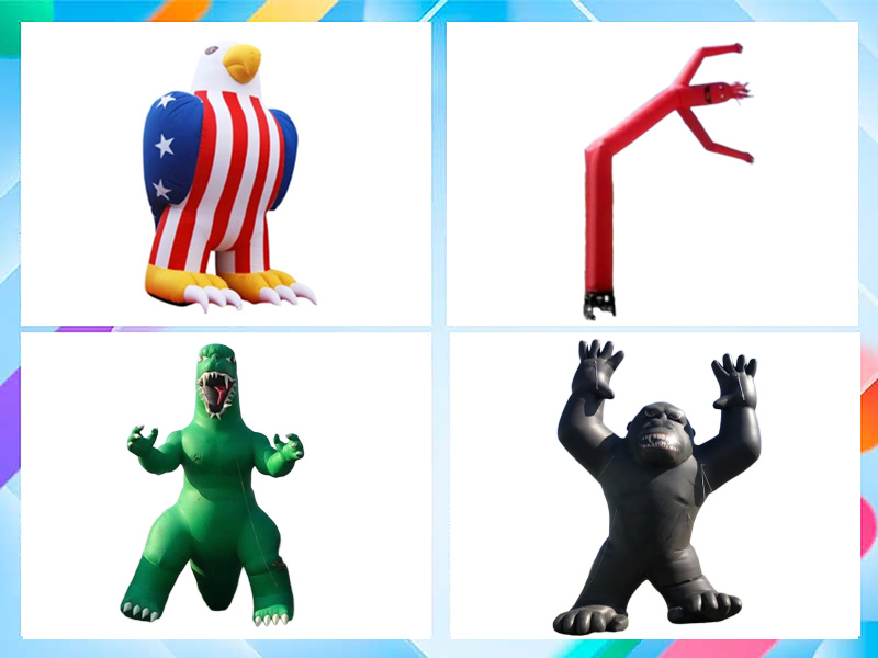 blow up inflatable cross