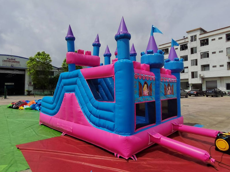 party combo inflatable bounce house