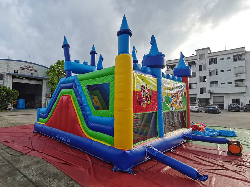 jumpers childrens inflatable bounce house