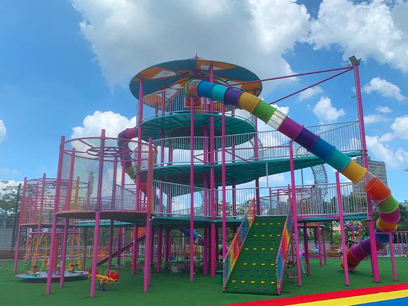 amusement park for children’s parties