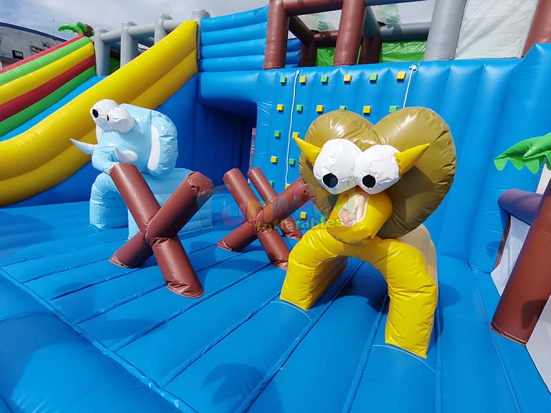 adult inflatable theme park adult inflatable theme park