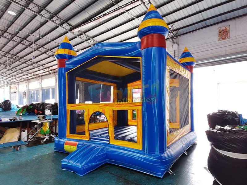 white inflatable bounce house white inflatable bounce house
