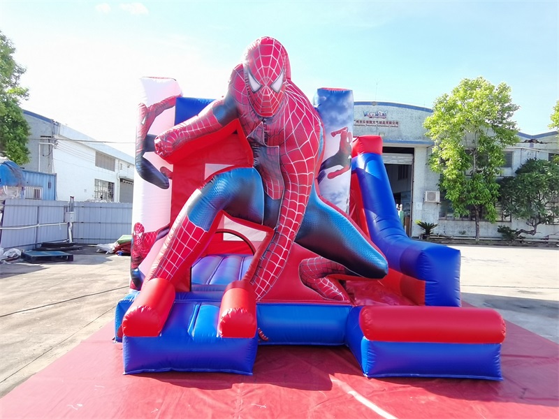 outdoor inflatable bounce house