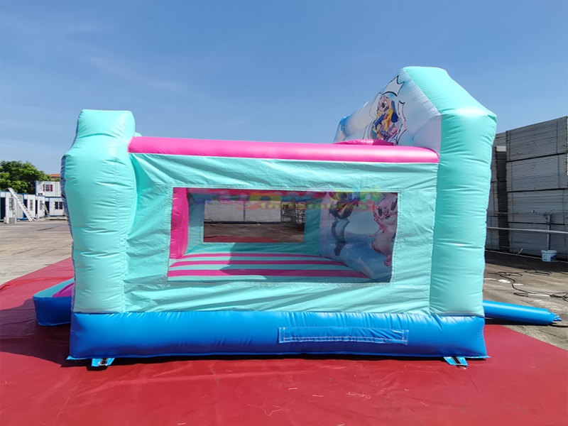 bounce house slide combo bounce house slide combo