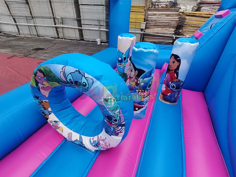 trampoline bounce house