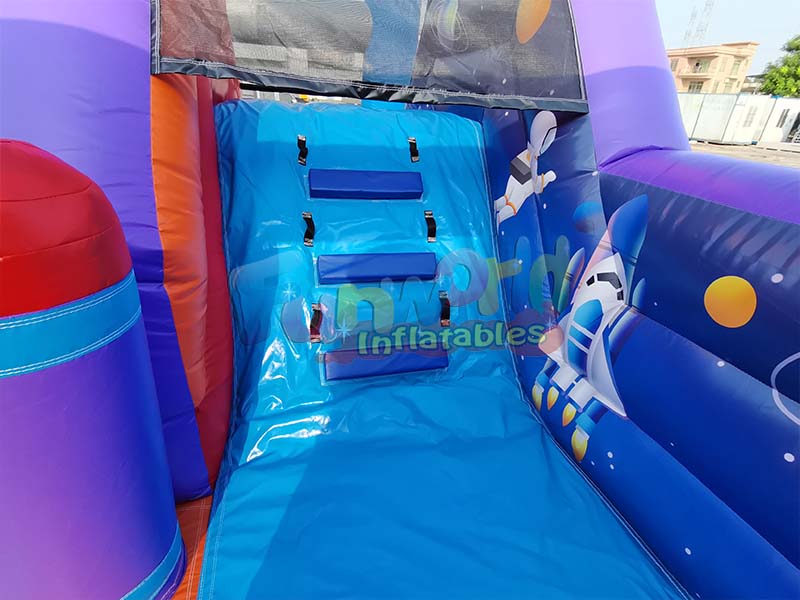 adult inflatable theme park