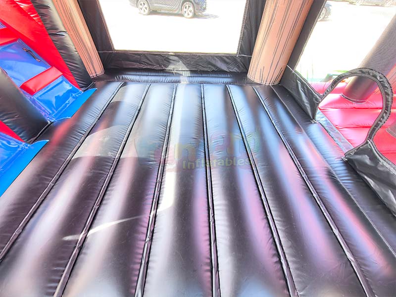 inflatable moonwalk bounce house