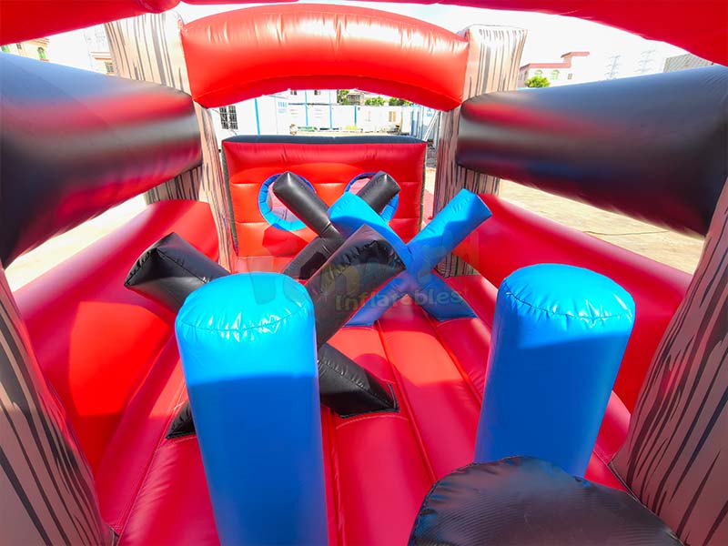 play big bounce house