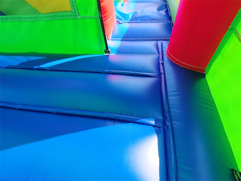 commercial combo bounce house