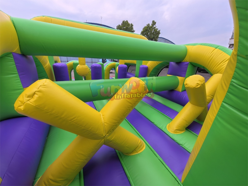 adult inflatable obstacle course