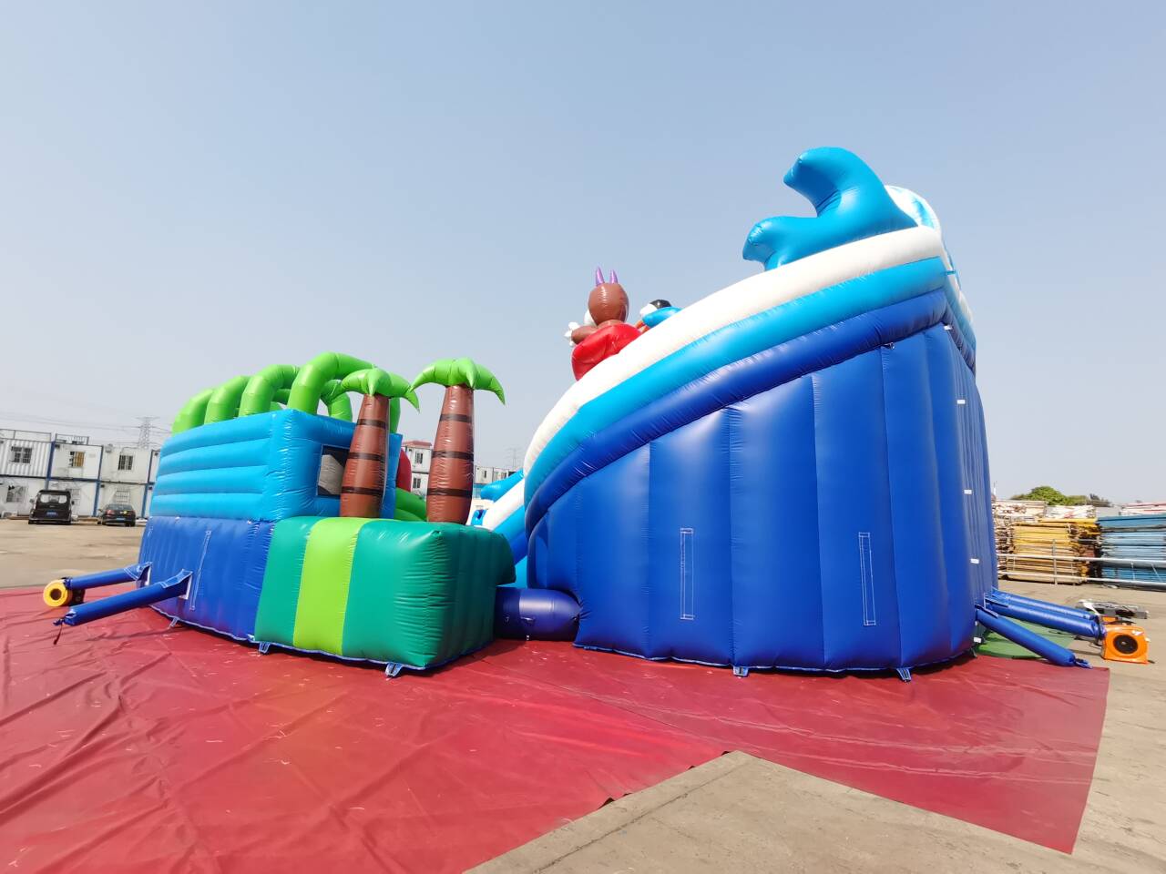water park inflatable water park inflatable