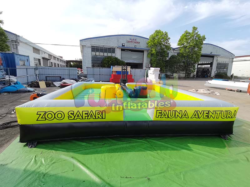 inflatable fighting games inflatable fighting games