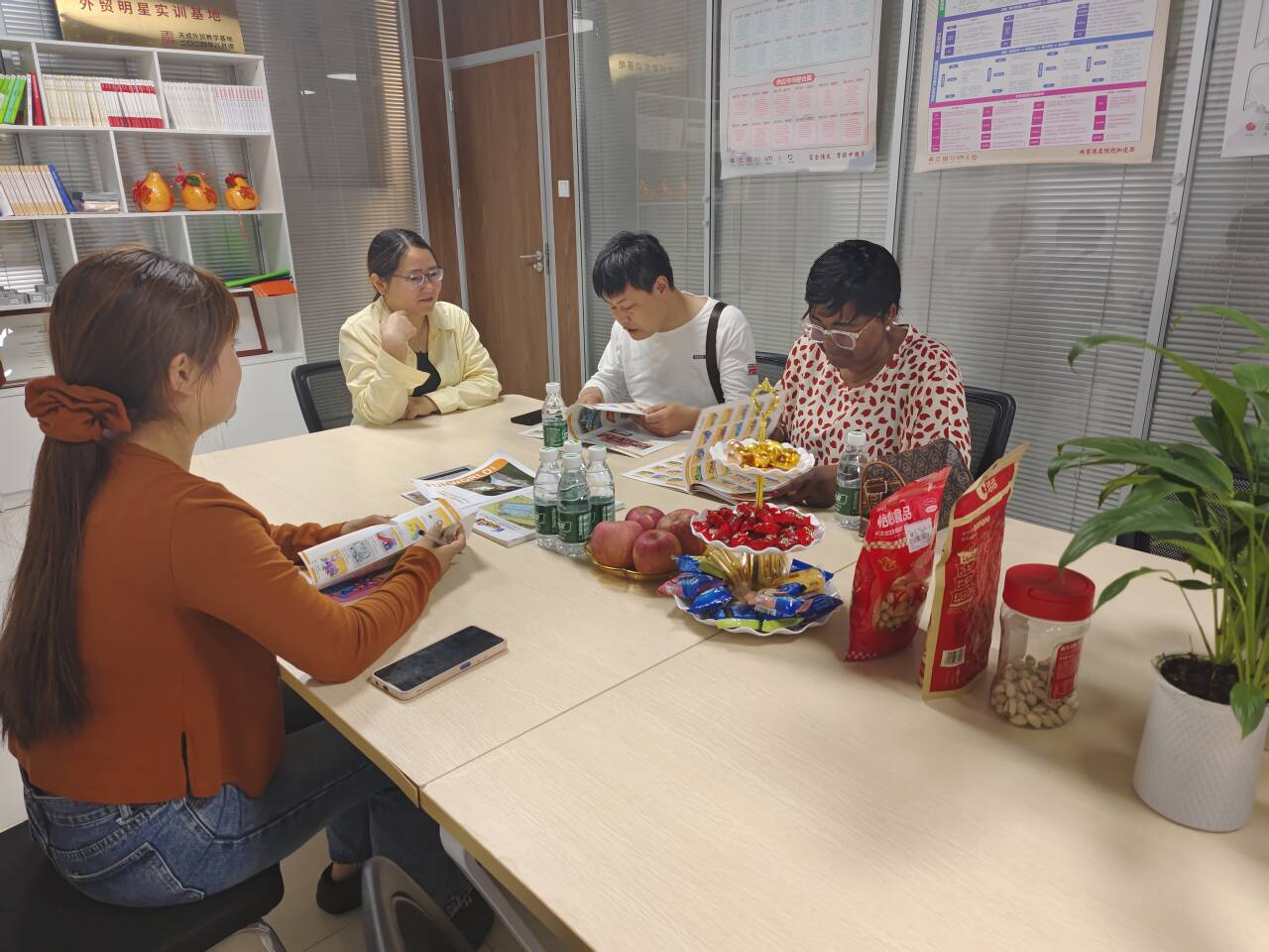 A New Partnership for Mutual Growth with Our Angolan Client