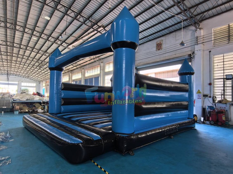 bouncy castle commercial