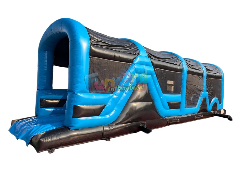 inflatable obstacle course for adults