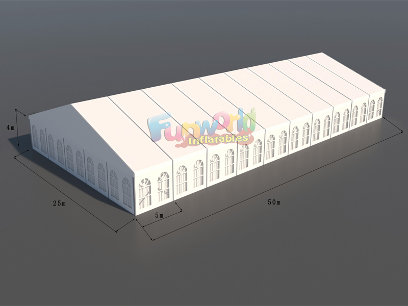 storage tent
