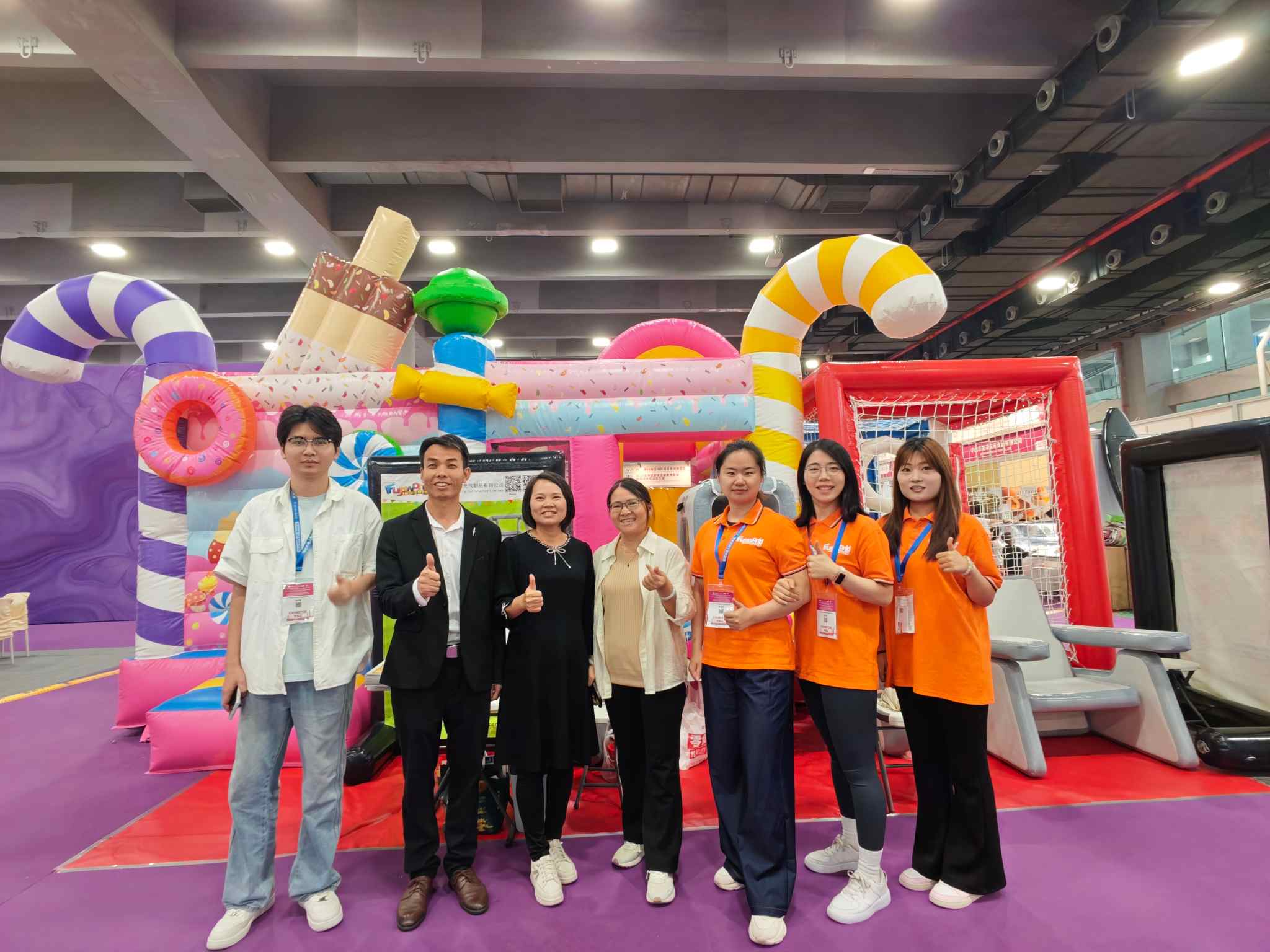 Our Rewarding Journey at 2026 Grandeur - Asia Amusement & Attractions Expo in Guangzhou