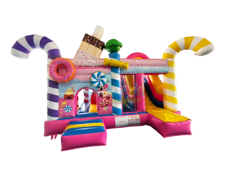 inflatable candyland castle inflatable candyland castle