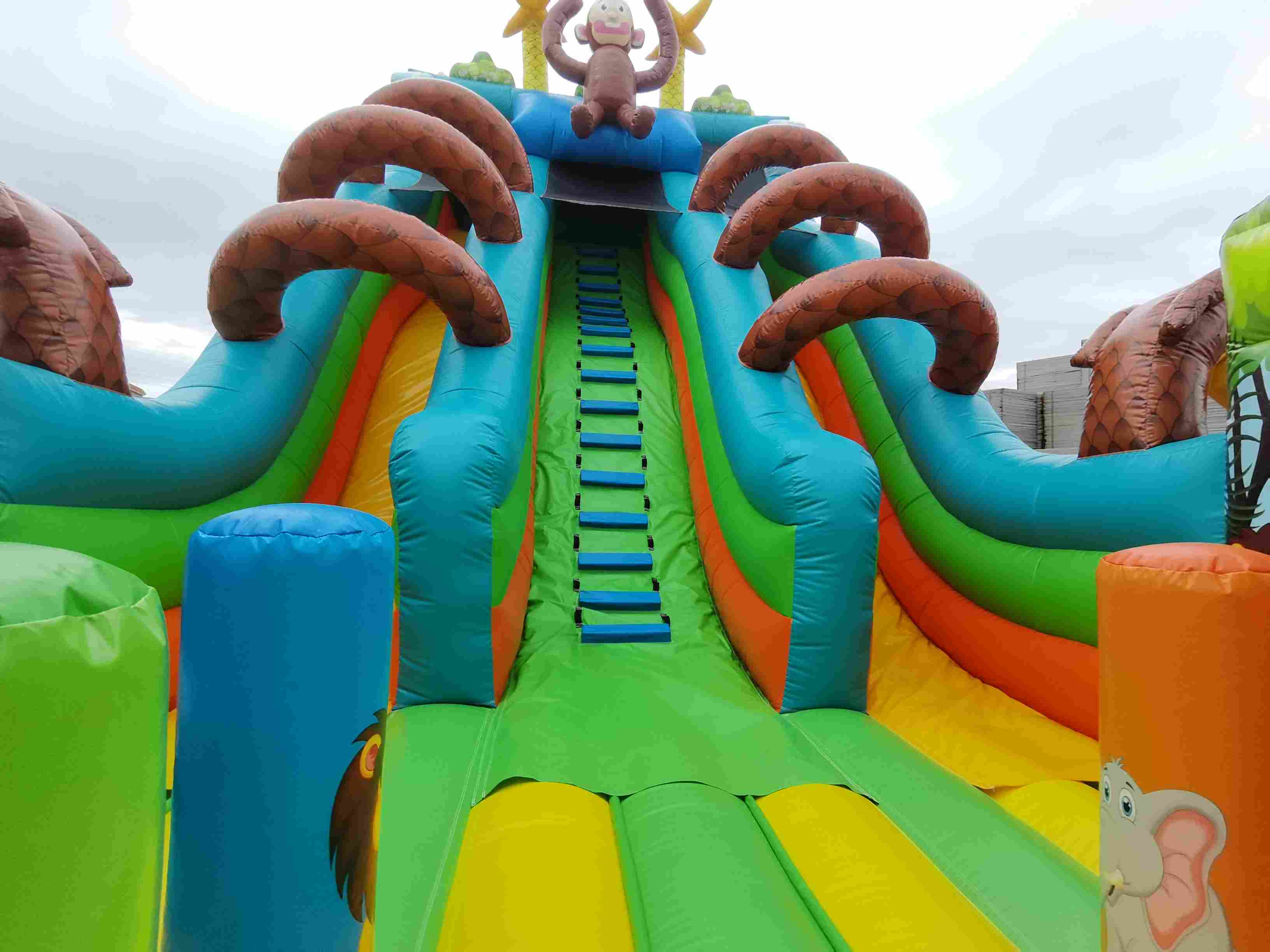 inflatable slide kids