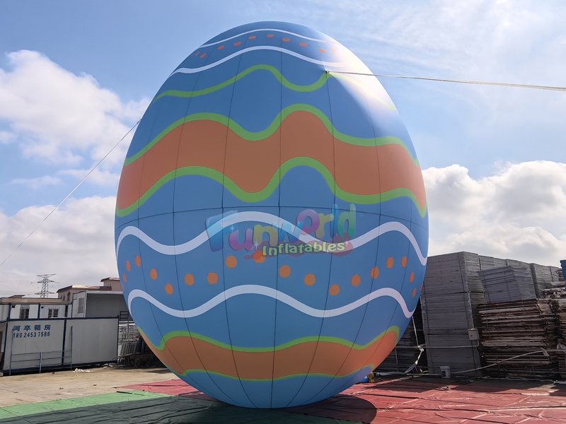 inflatable model