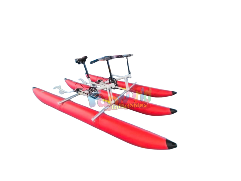 Inflatable Water Bicycle