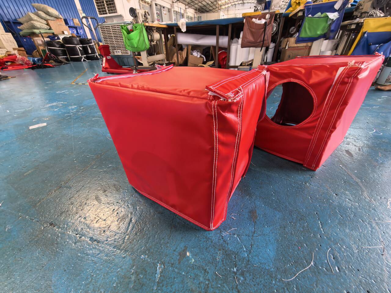 inflatable PVC cover inflatable PVC cover